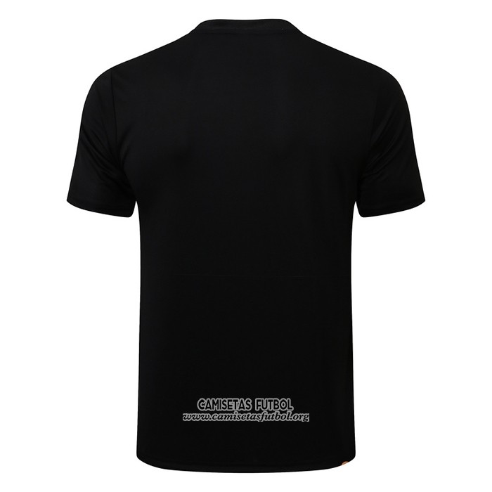 Camiseta Polo del Borussia Dortmund 2022/2023 Negro
